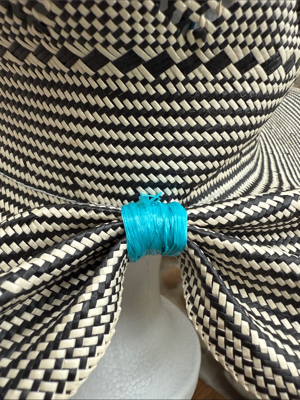 Jennifer Ouellette Paraiso Wide Brim Sun Hat - Picture 8 of 10
